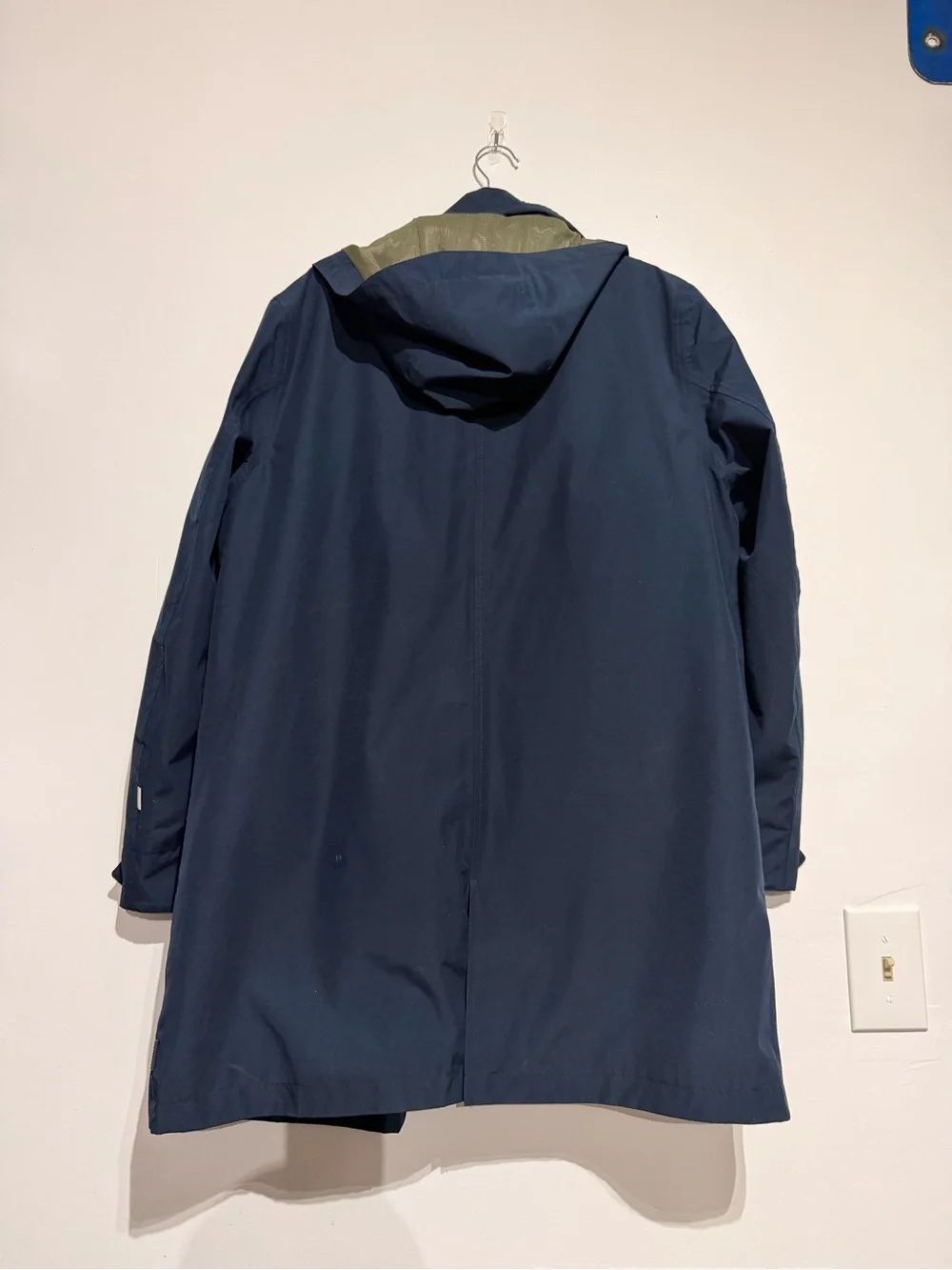 Timberland Doubletop Mountain 3 In 1 Rain Coat